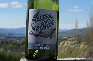 Message in a Bottle
