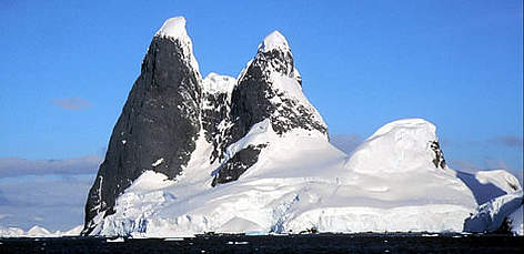 Cap Renard, Antarctic Peninsula / ©: SYLVIA RUBLI / ©: SYLVIA RUBLI