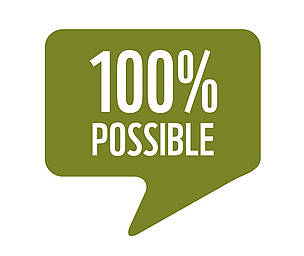 100% Possible / ©: Ocean Design / ©: Ocean Design
