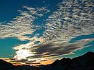 Sunset and clouds in the Seattle sky, Washington State, USA. / ©: Karin Jacobi / WWF-Canon / ©: Karin Jacobi / WWF-Canon