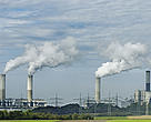 climate change - smoke stacks